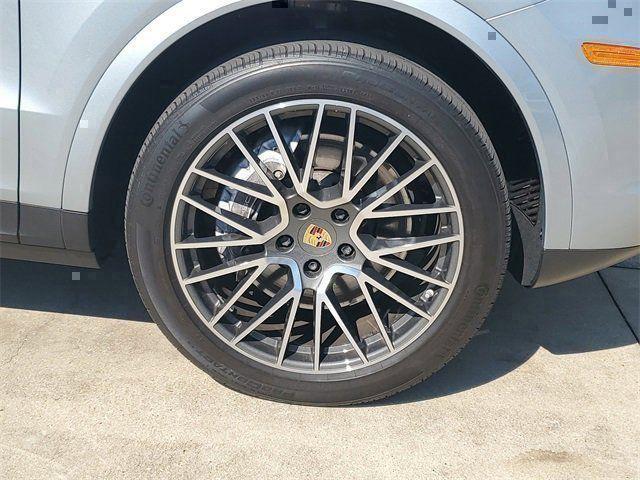 2021 Porsche Cayenne Unknown