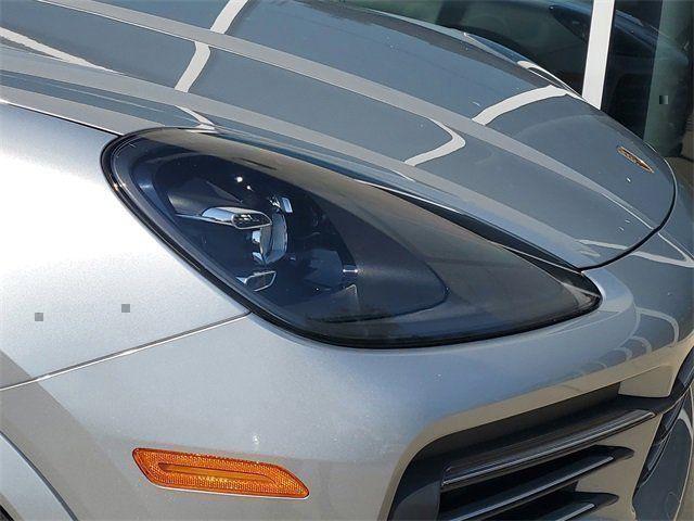 2021 Porsche Cayenne Unknown