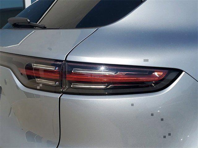 2021 Porsche Cayenne Unknown