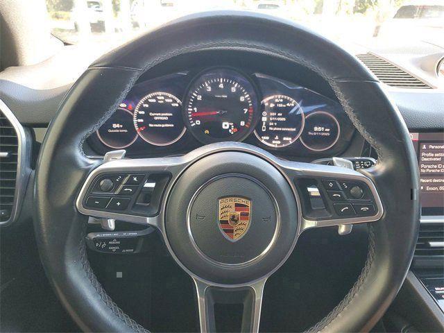 2021 Porsche Cayenne Unknown