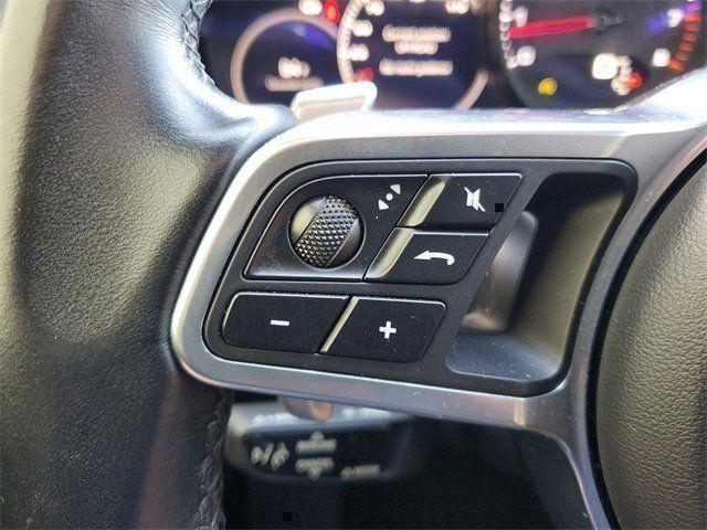 2021 Porsche Cayenne Unknown