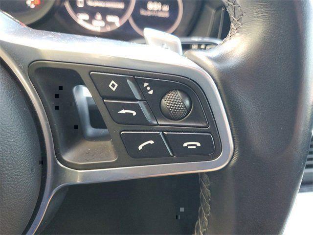 2021 Porsche Cayenne Unknown