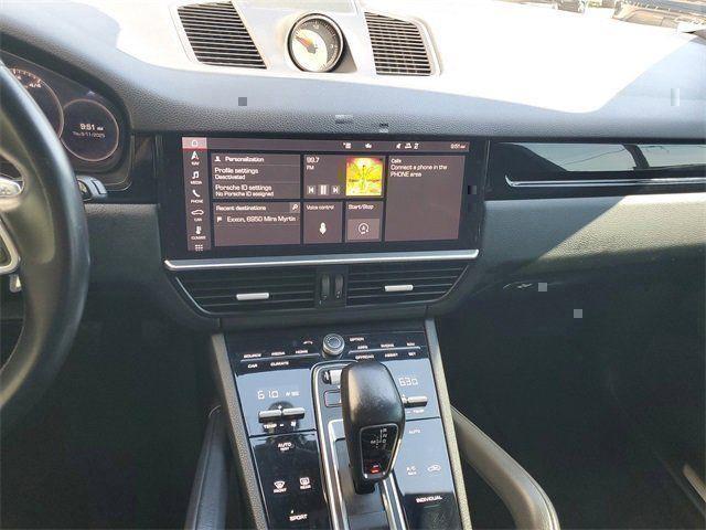 2021 Porsche Cayenne Unknown
