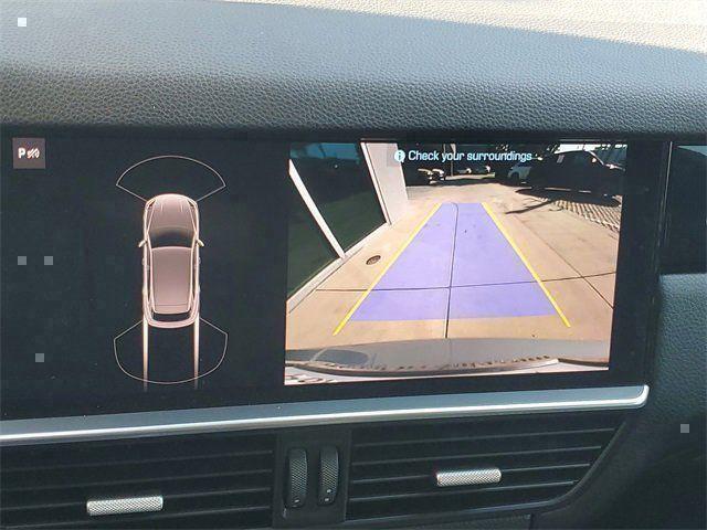 2021 Porsche Cayenne Unknown
