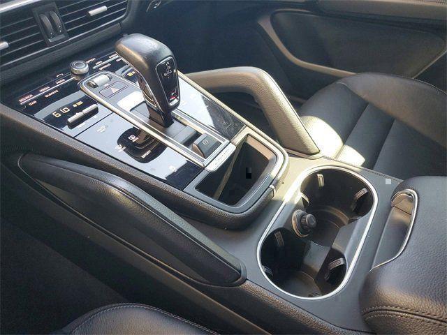 2021 Porsche Cayenne Unknown