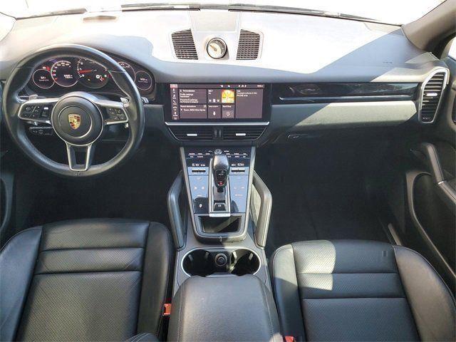 2021 Porsche Cayenne Unknown