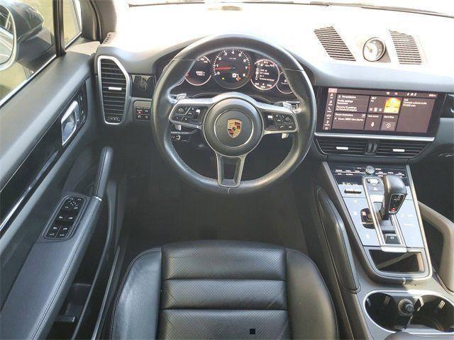 2021 Porsche Cayenne Unknown
