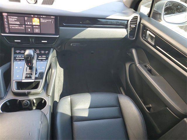 2021 Porsche Cayenne Unknown