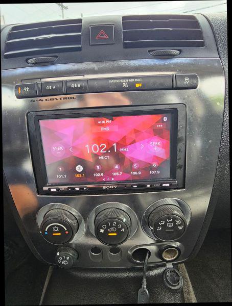 2006 HUMMER H3 Base