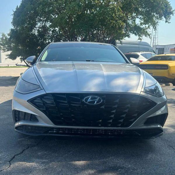 2021 Hyundai Sonata SEL