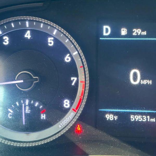 2021 Hyundai Sonata SEL