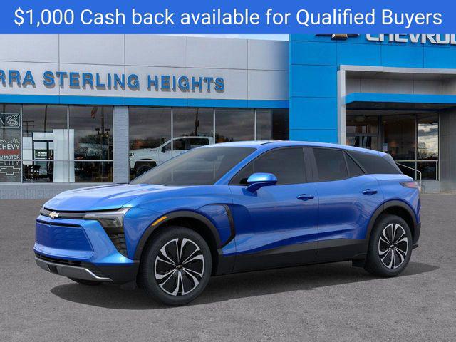 2026 Chevrolet V Blazer FWD LT