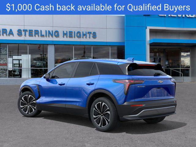 2026 Chevrolet V Blazer FWD LT