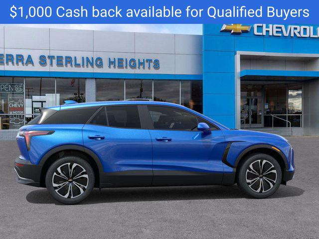 2026 Chevrolet V Blazer FWD LT