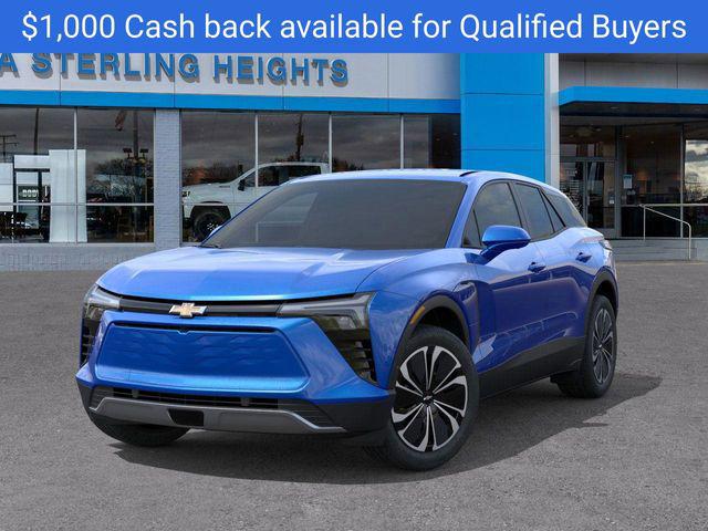 2026 Chevrolet V Blazer FWD LT