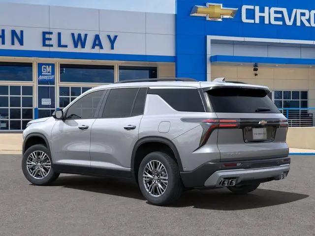 2024 Chevrolet Traverse FWD LT