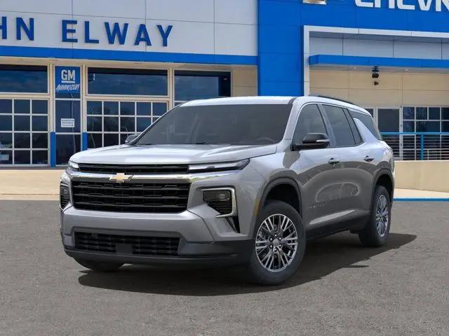 2024 Chevrolet Traverse FWD LT