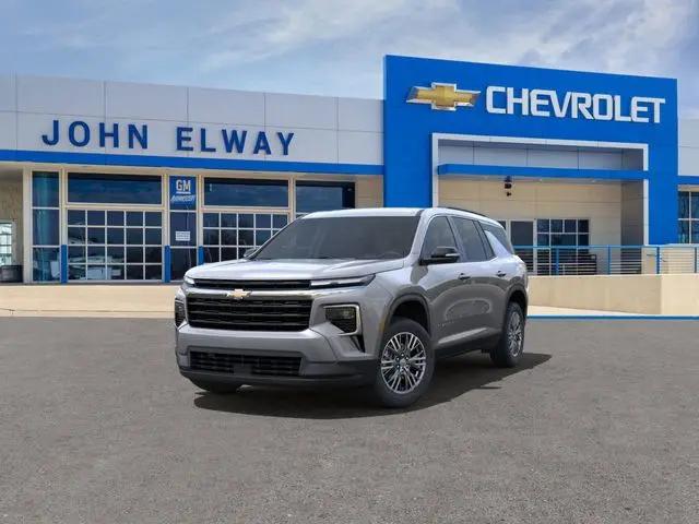 2024 Chevrolet Traverse FWD LT