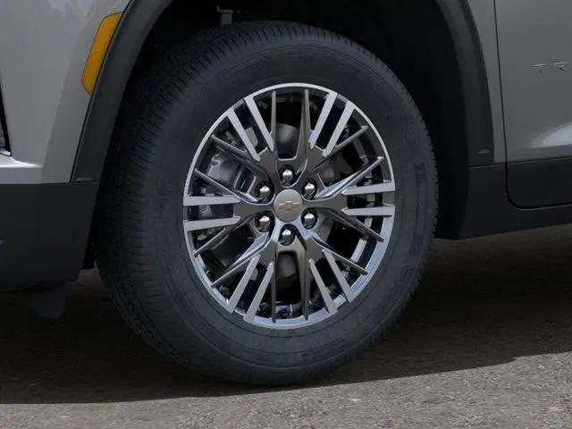 2024 Chevrolet Traverse FWD LT