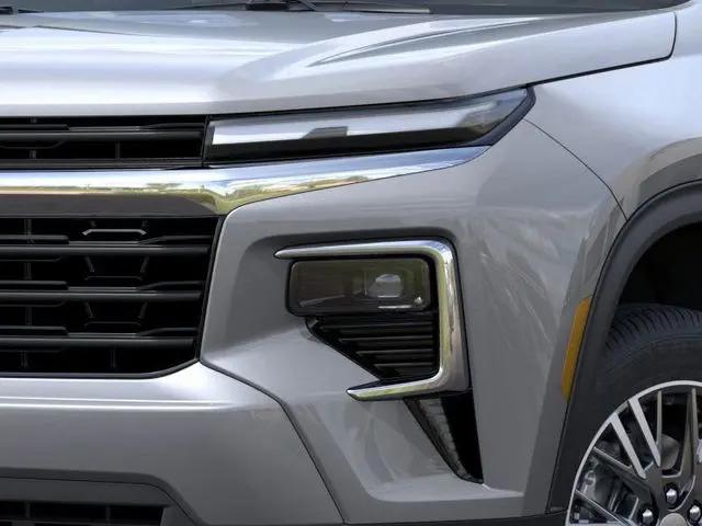 2024 Chevrolet Traverse FWD LT