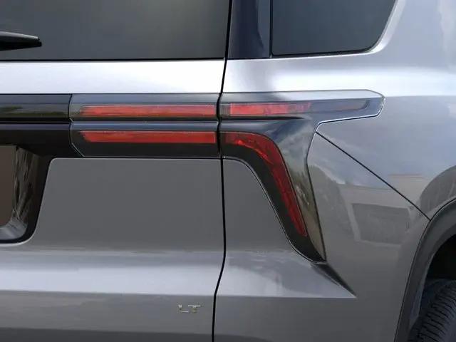 2024 Chevrolet Traverse FWD LT
