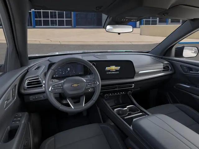 2024 Chevrolet Traverse FWD LT