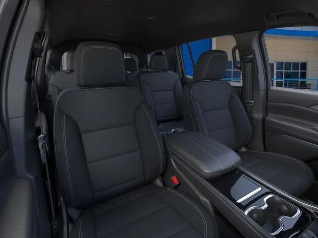 2024 Chevrolet Traverse FWD LT