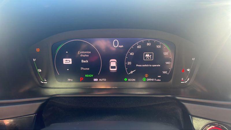 2023 Honda Accord Hybrid Touring