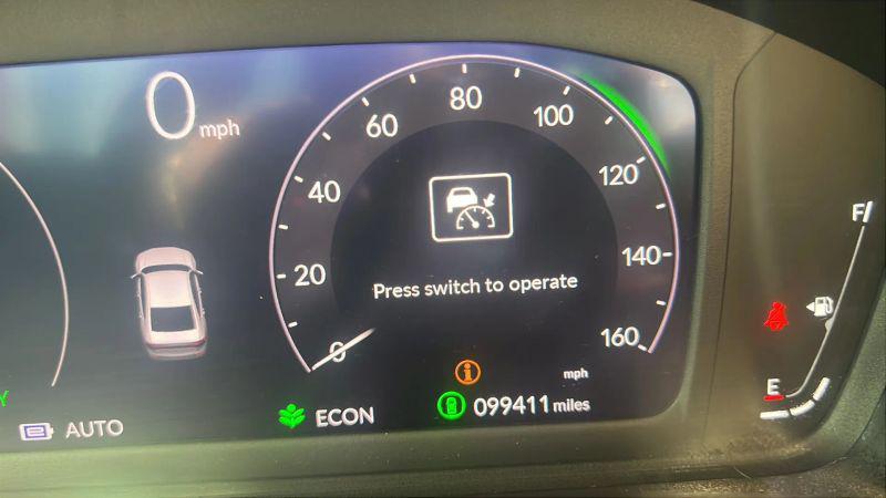 2023 Honda Accord Hybrid Touring