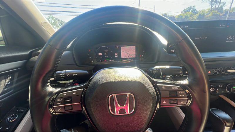 2023 Honda Accord Hybrid Touring