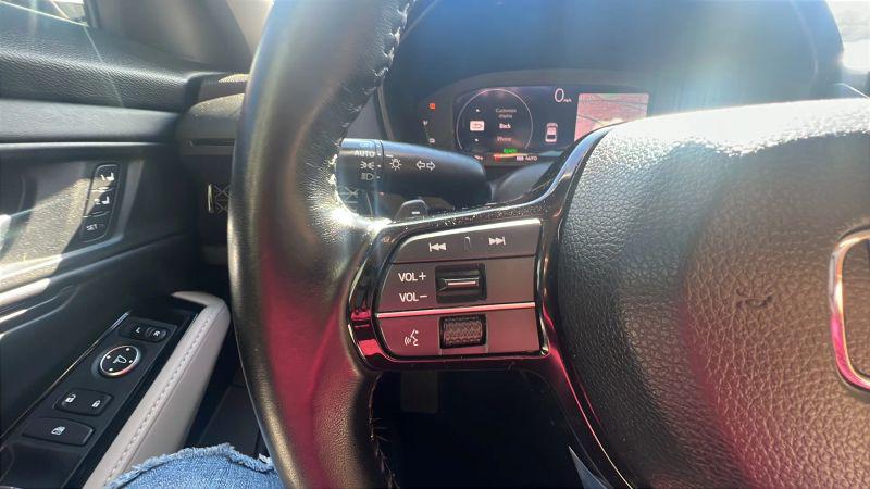 2023 Honda Accord Hybrid Touring
