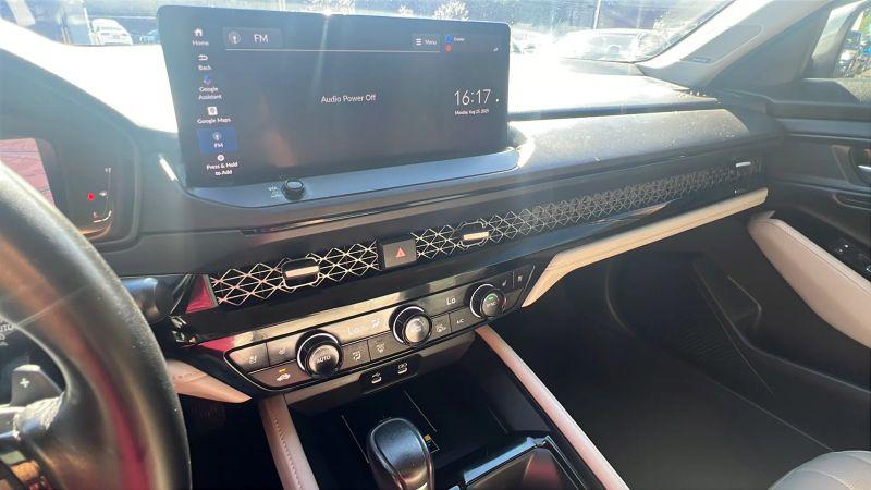 2023 Honda Accord Hybrid Touring