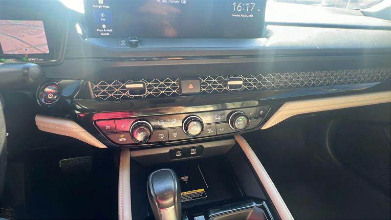 2023 Honda Accord Hybrid Touring