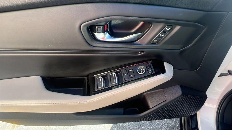 2023 Honda Accord Hybrid Touring