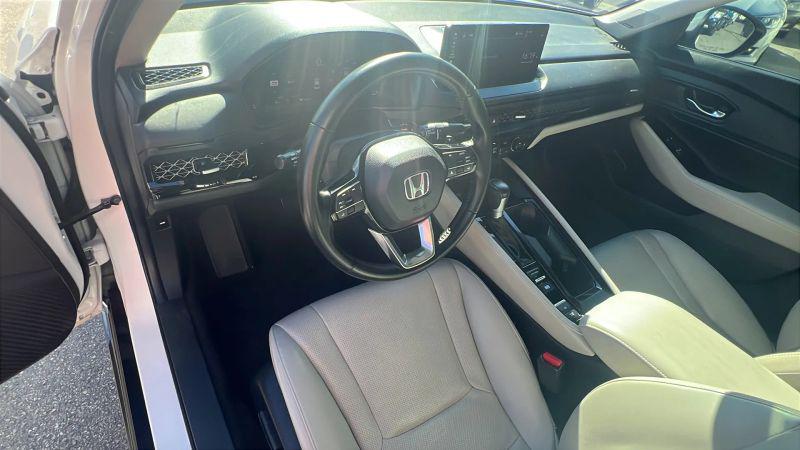 2023 Honda Accord Hybrid Touring