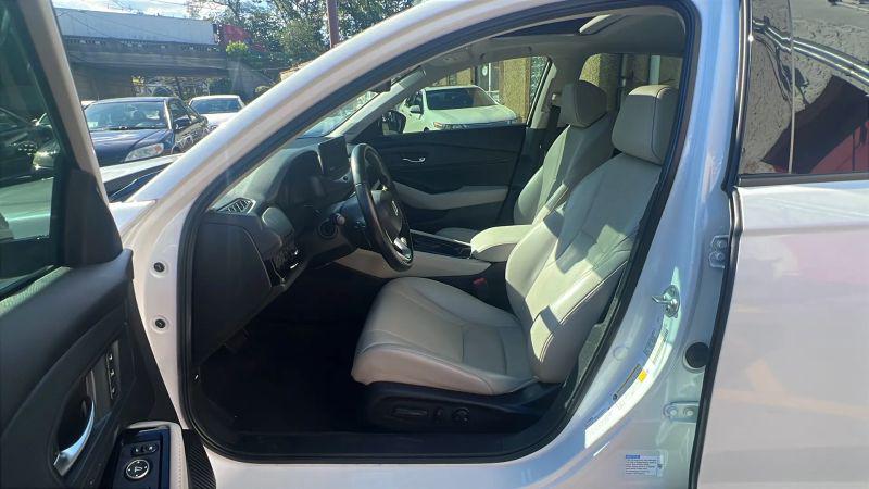 2023 Honda Accord Hybrid Touring