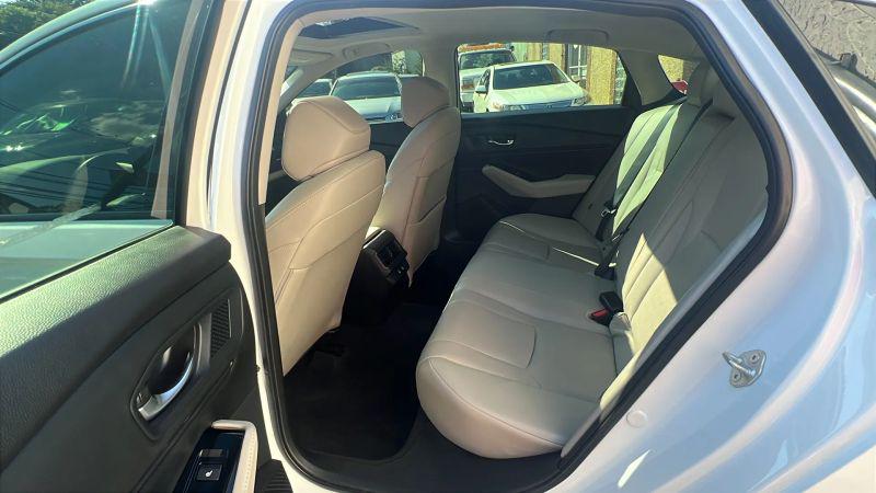 2023 Honda Accord Hybrid Touring