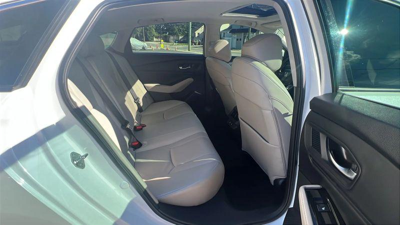 2023 Honda Accord Hybrid Touring