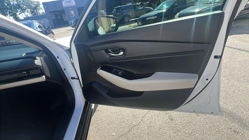 2023 Honda Accord Hybrid Touring