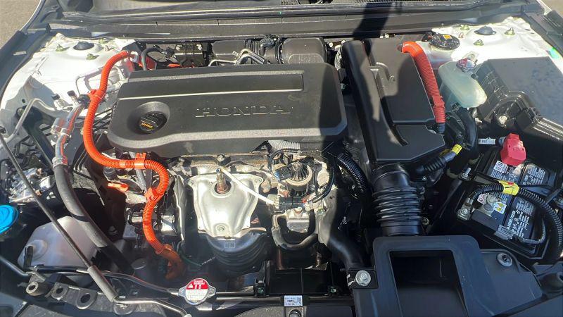 2023 Honda Accord Hybrid Touring