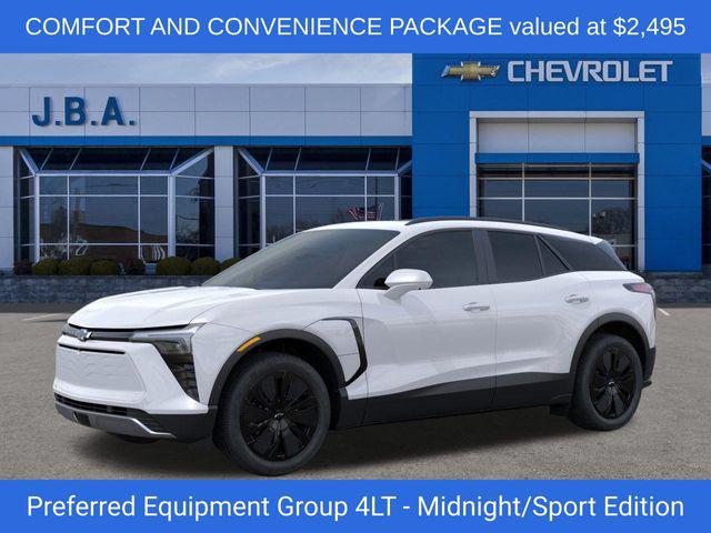 2026 Chevrolet V Blazer AWD LT