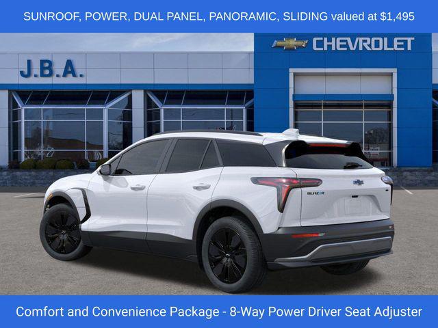 2026 Chevrolet V Blazer AWD LT