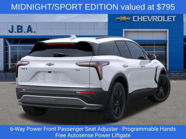 2026 Chevrolet V Blazer AWD LT