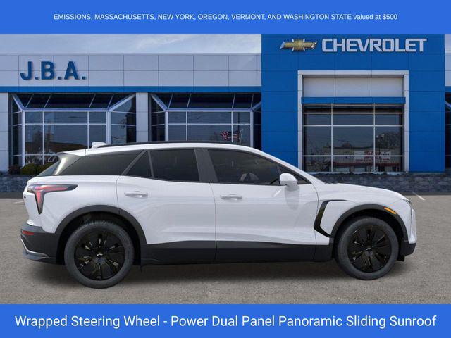 2026 Chevrolet V Blazer AWD LT