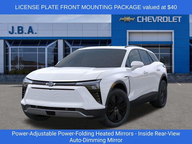 2026 Chevrolet V Blazer AWD LT