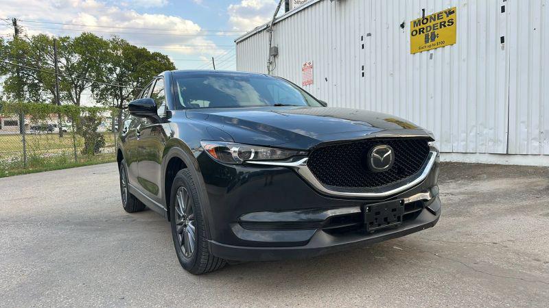 2021 Mazda CX-5 Touring for sale in Denton, TX