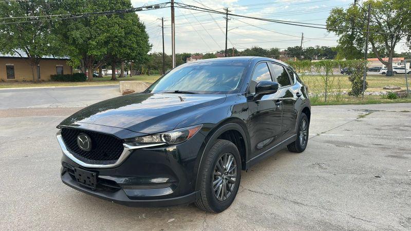 2021 Mazda CX-5 Touring