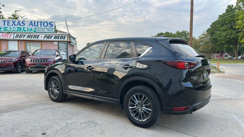2021 Mazda CX-5 Touring