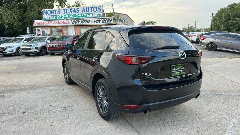 2021 Mazda CX-5 Touring