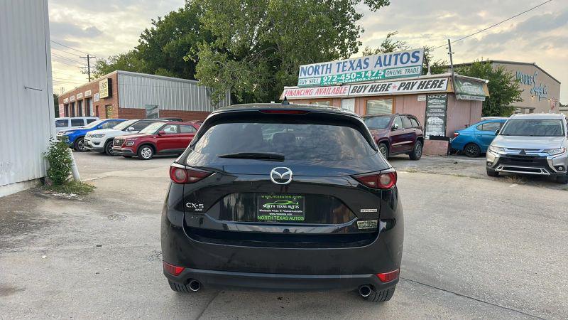 2021 Mazda CX-5 Touring